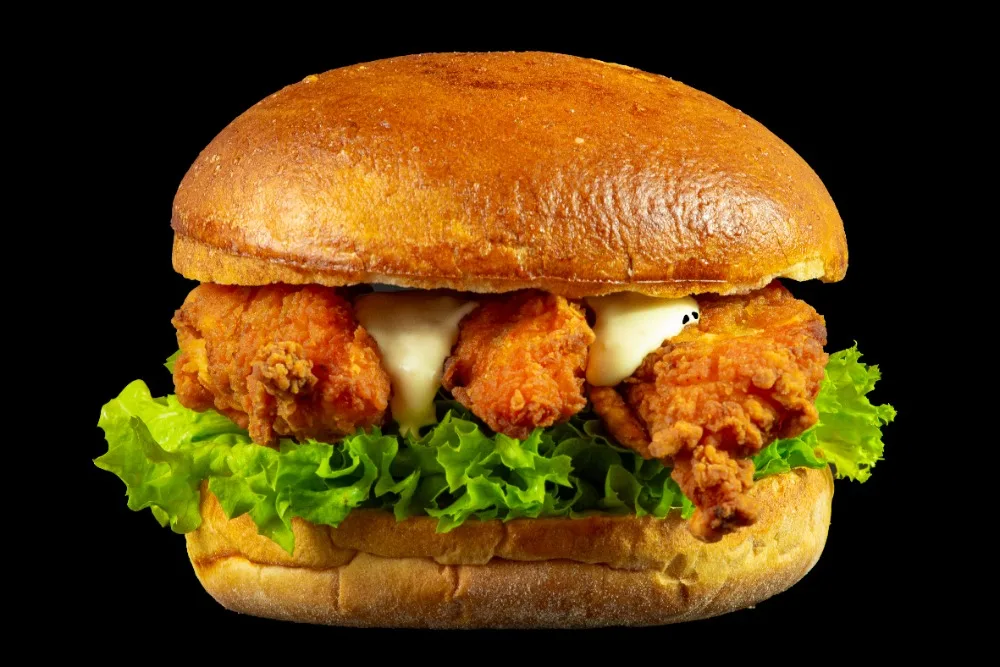 CHICKEN SANDWICH