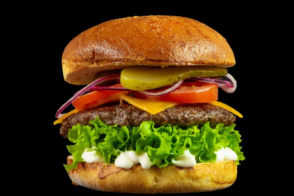 WEG BEYOND MEAT