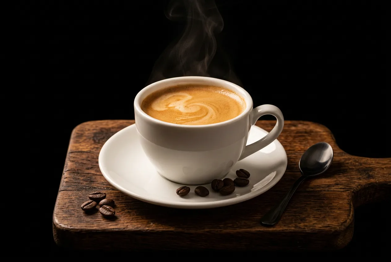 Decaffeinato caffe