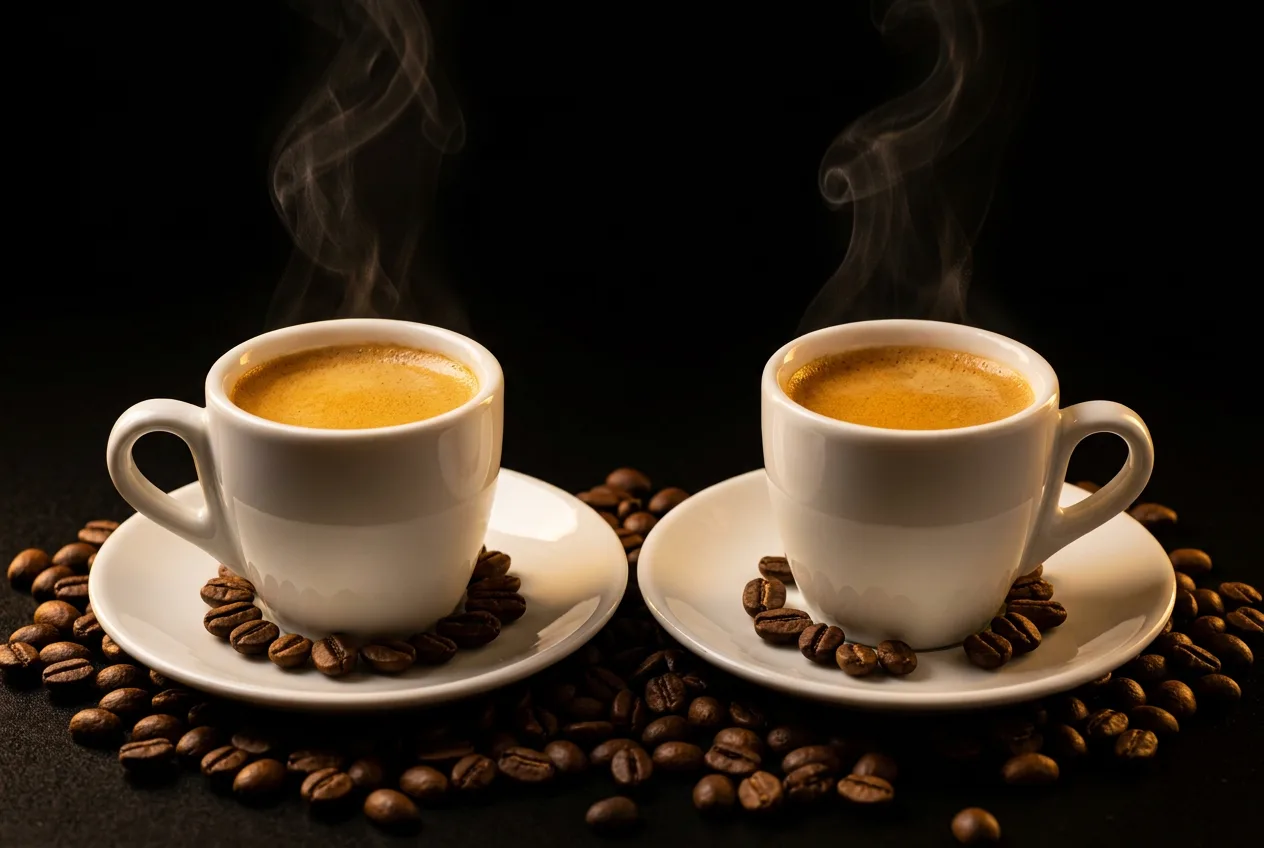 Espresso double