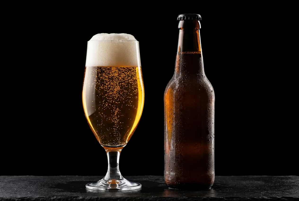 Nealko pivo 0,4 l