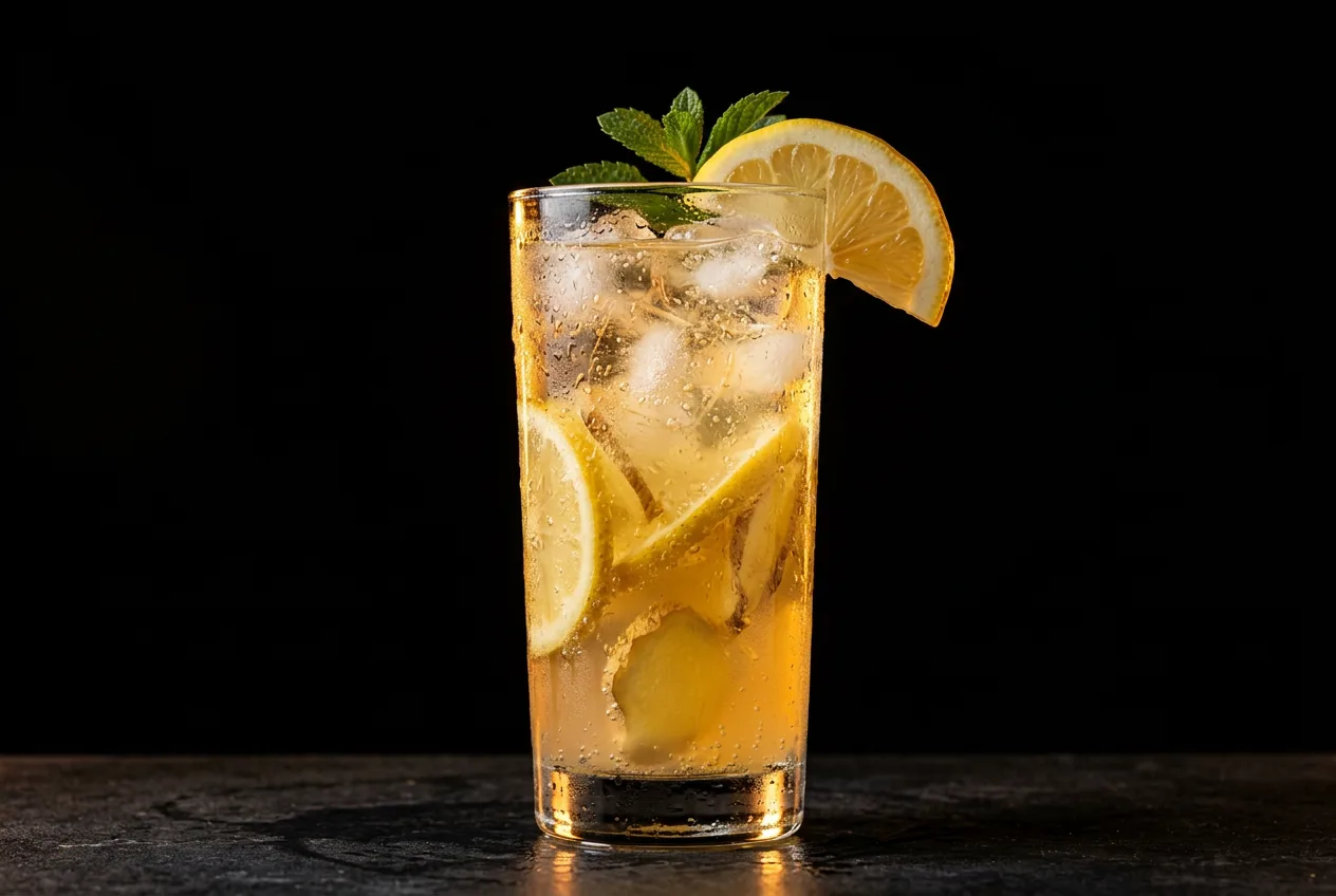Zázvorová 0,3 l