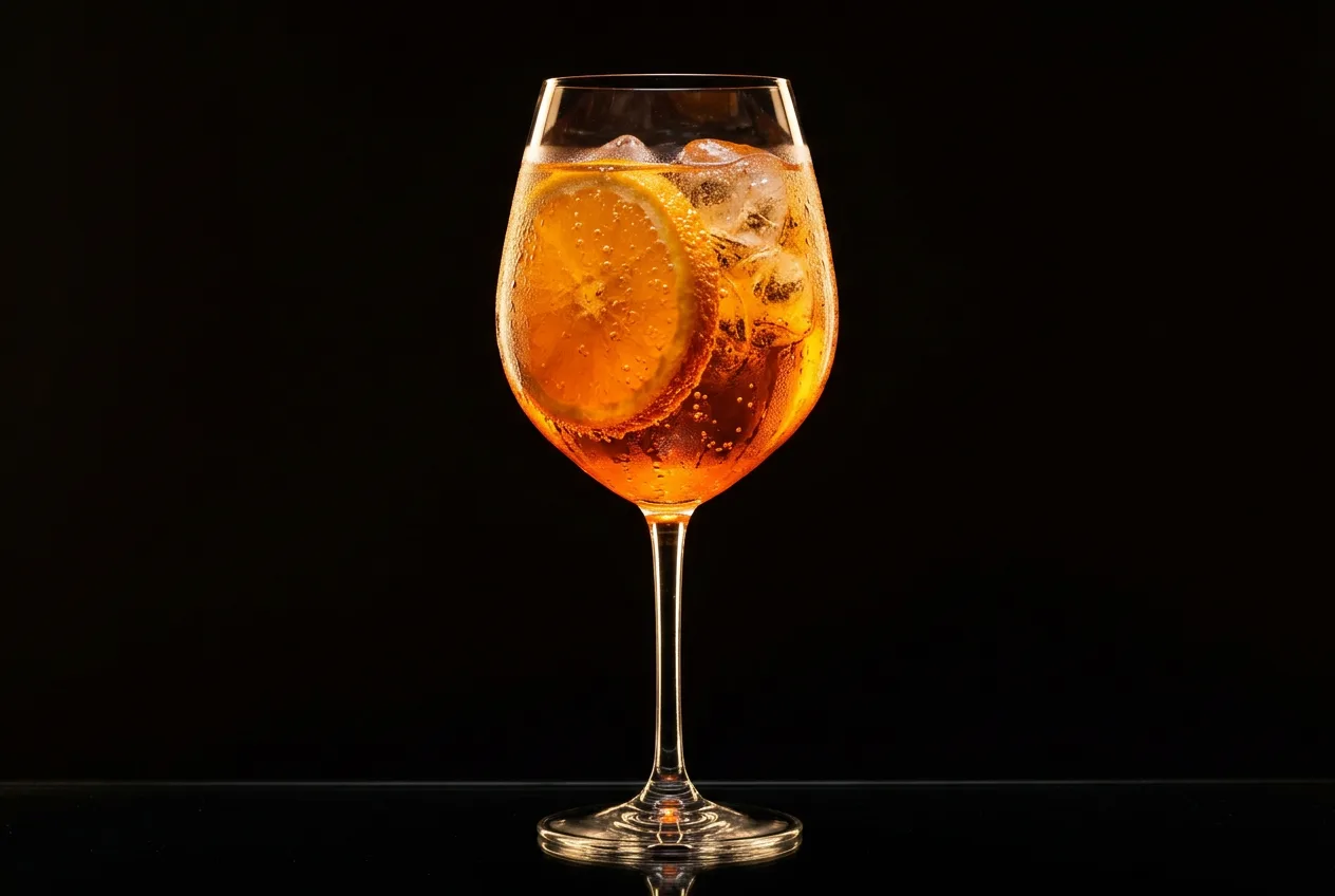 Aperol spritz