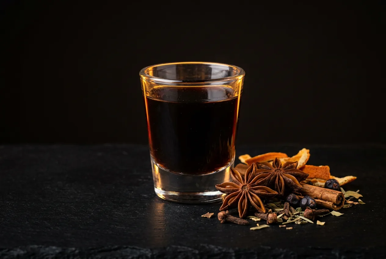 Fernet Stock 0,04 l