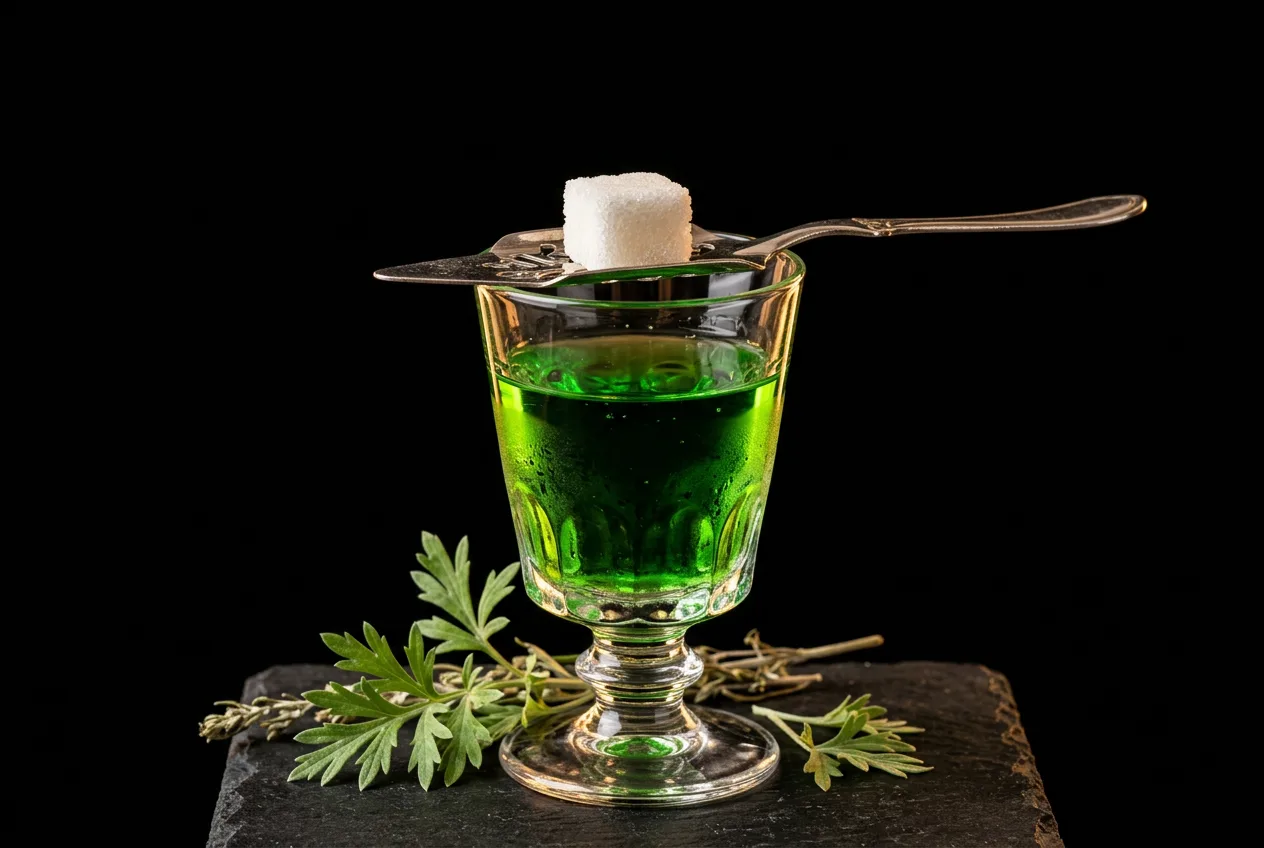 Absinth 0,04 l
