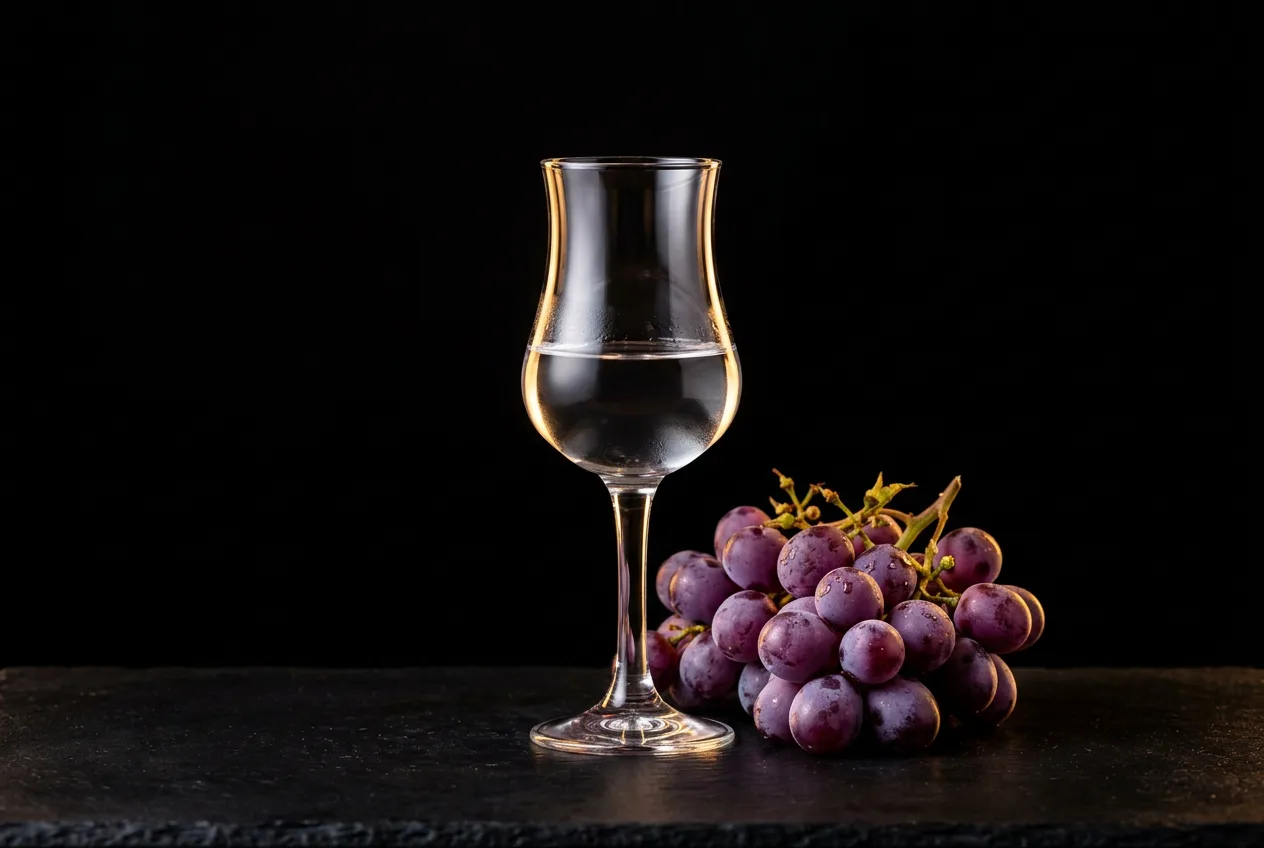Grappa 0,04 l