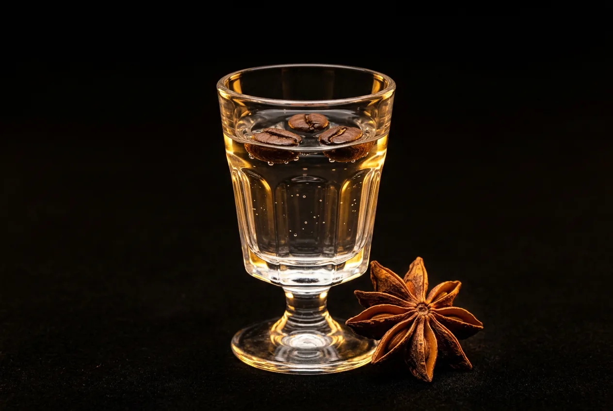 Sambuca 0,04 l