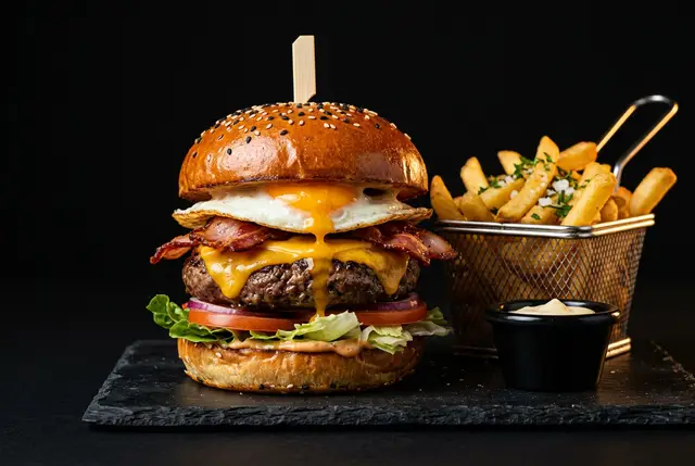 Specialburger 200 g