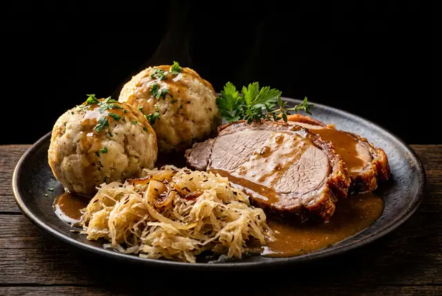Vepřová pečeně 200 g
