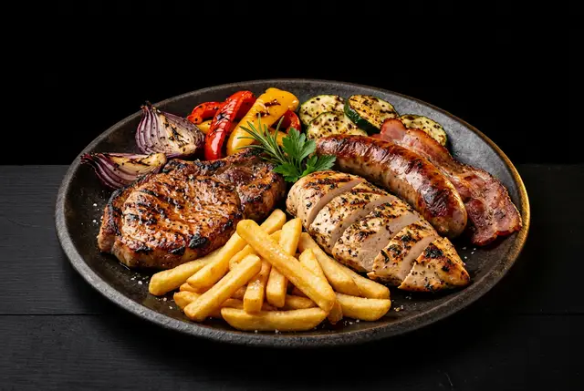 Mix grill 300 g