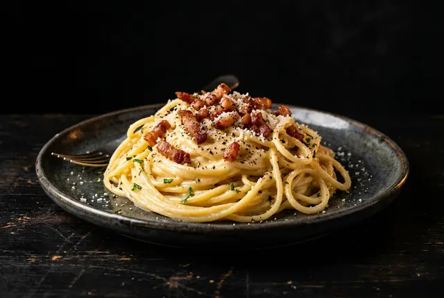 Špagety „carbonara“ 300 g
