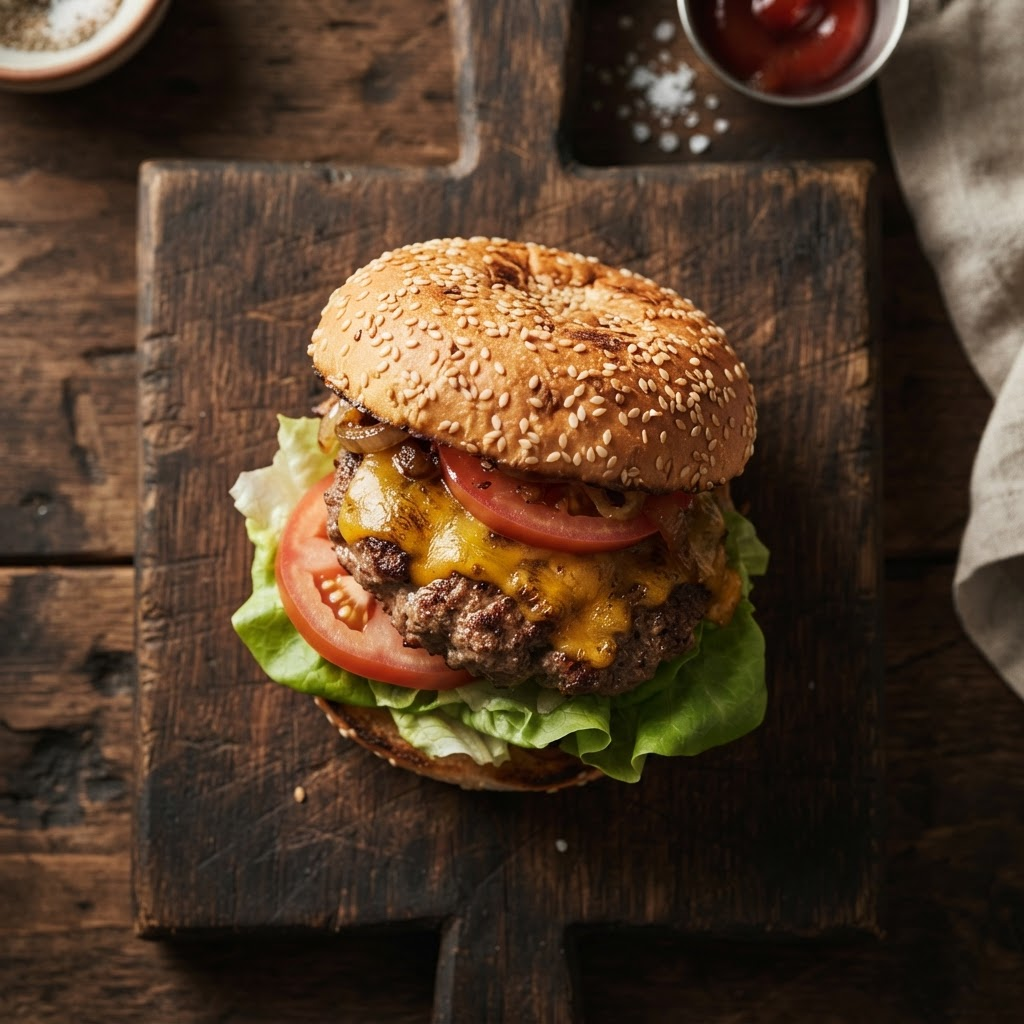 Cheeseburger