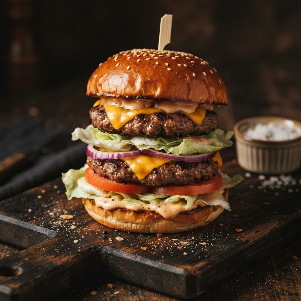 Double Burger